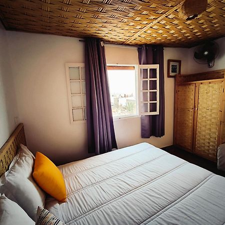 Bigblue Surf Hostel & Coworking Space - Taghazout (Adults Only) Eksteriør bilde