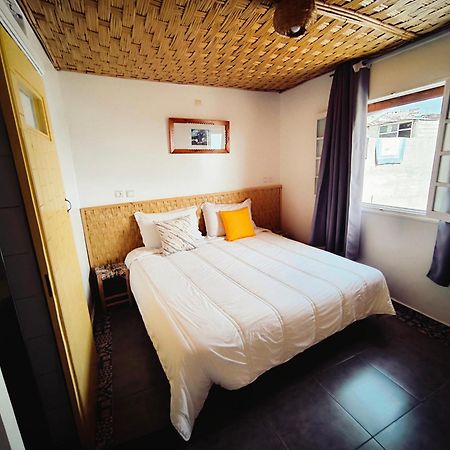 Bigblue Surf Hostel & Coworking Space - Taghazout (Adults Only) Azazoul Eksteriør bilde
