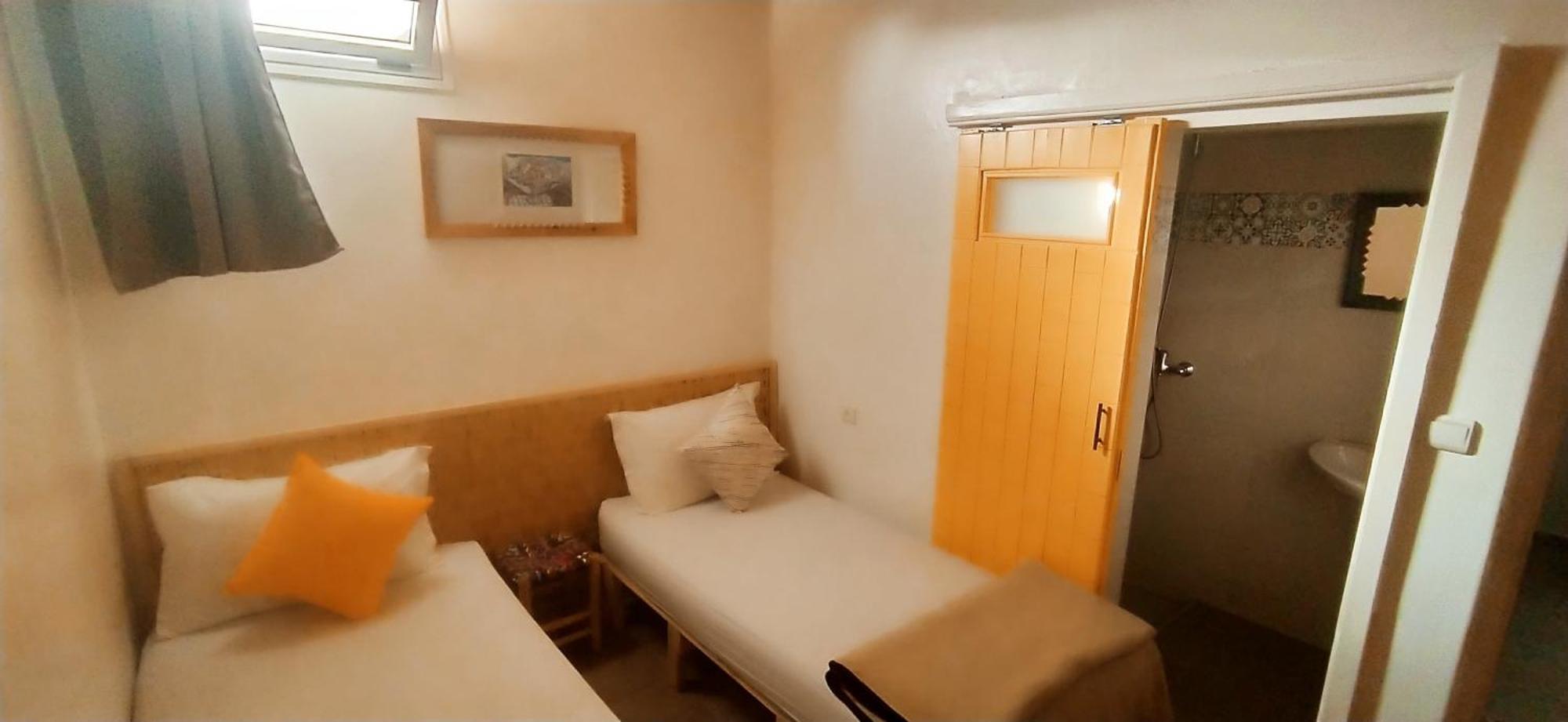 Bigblue Surf Hostel & Coworking Space - Taghazout (Adults Only) Eksteriør bilde