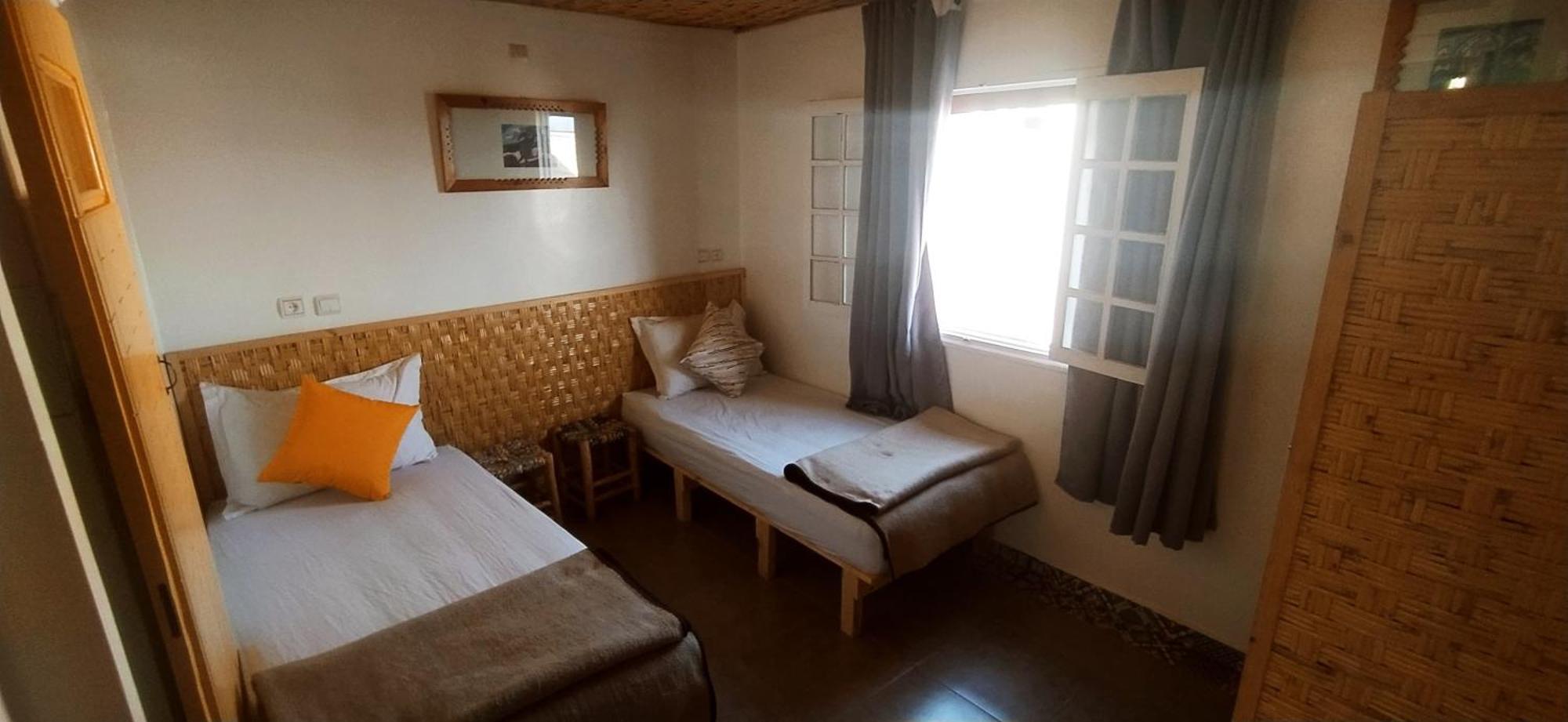 Bigblue Surf Hostel & Coworking Space - Taghazout (Adults Only) Eksteriør bilde