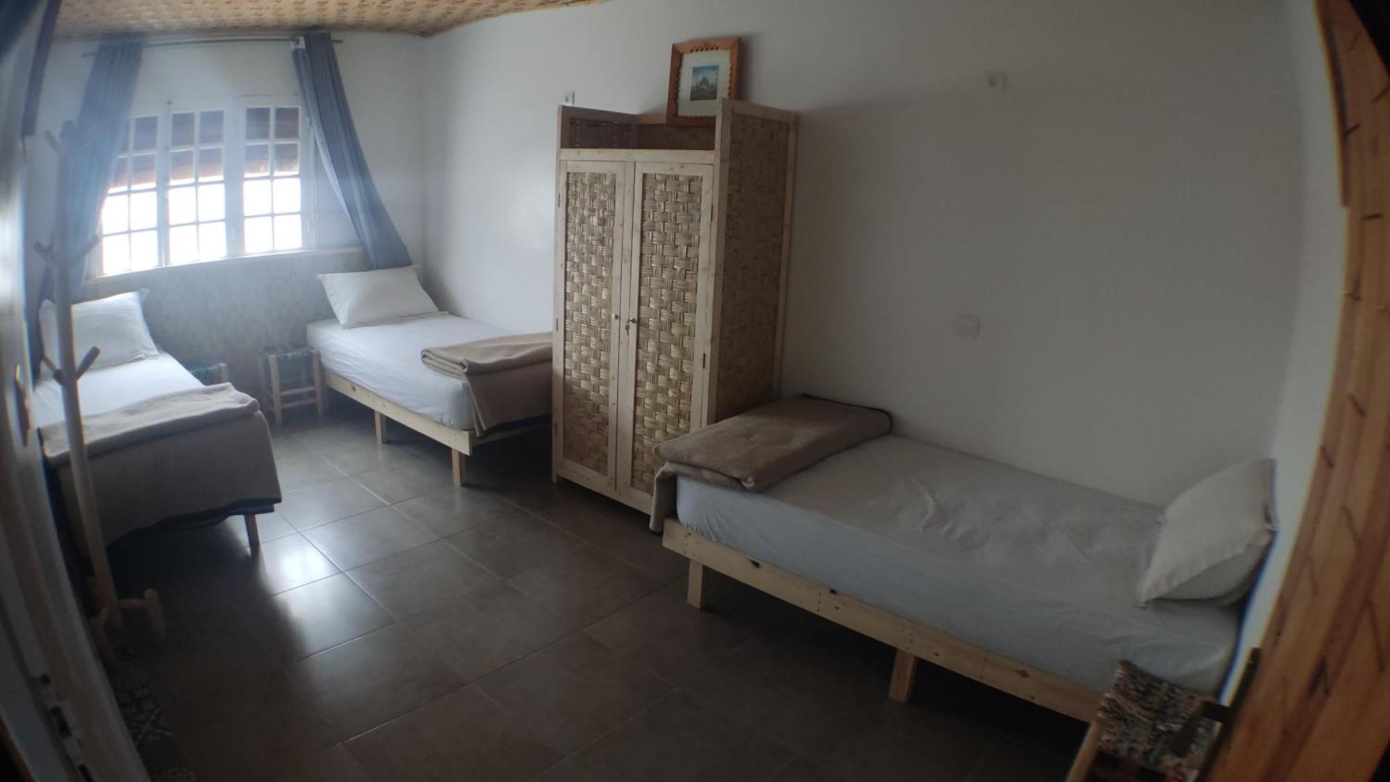 Bigblue Surf Hostel & Coworking Space - Taghazout (Adults Only) Azazoul Eksteriør bilde