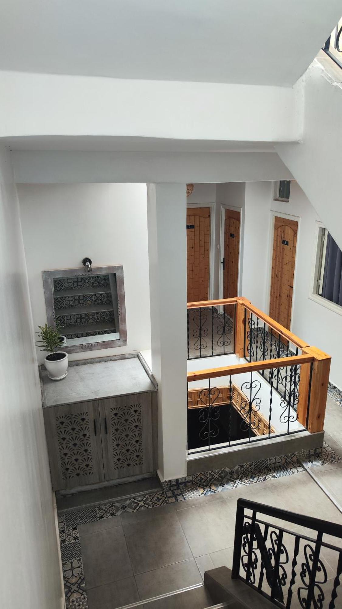 Bigblue Surf Hostel & Coworking Space - Taghazout (Adults Only) Azazoul Eksteriør bilde