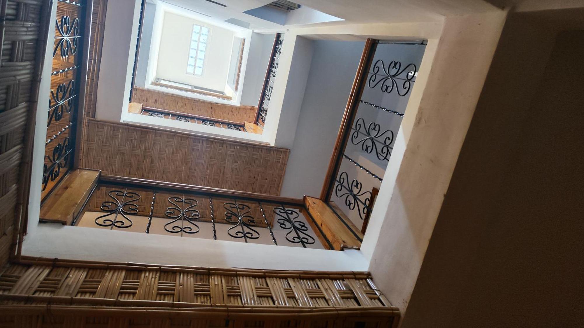 Bigblue Surf Hostel & Coworking Space - Taghazout (Adults Only) Azazoul Eksteriør bilde