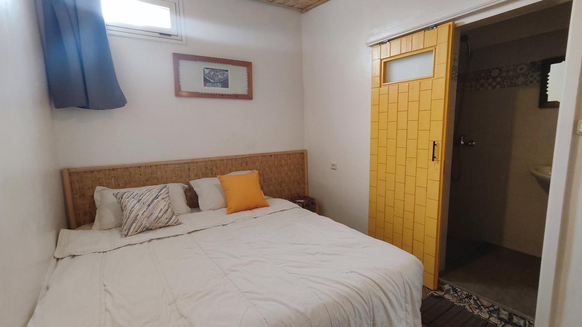 Bigblue Surf Hostel & Coworking Space - Taghazout (Adults Only) Azazoul Eksteriør bilde