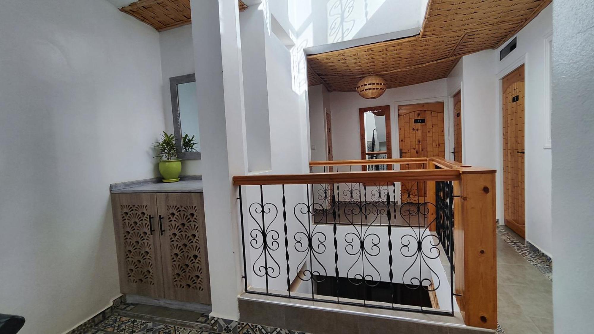 Bigblue Surf Hostel & Coworking Space - Taghazout (Adults Only) Eksteriør bilde