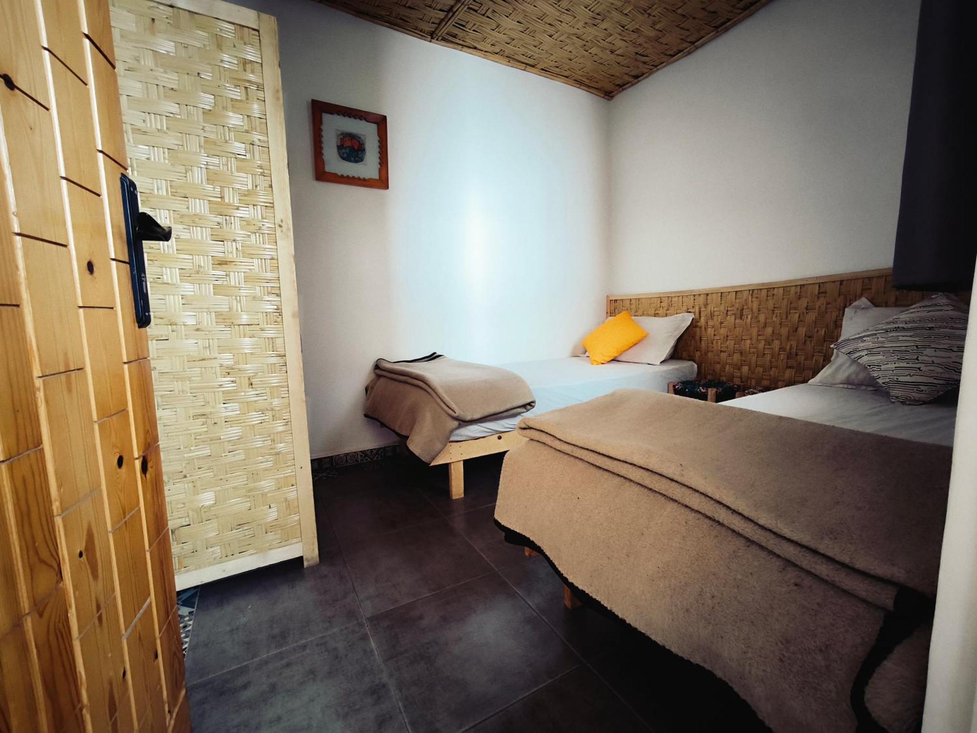 Bigblue Surf Hostel & Coworking Space - Taghazout (Adults Only) Azazoul Eksteriør bilde