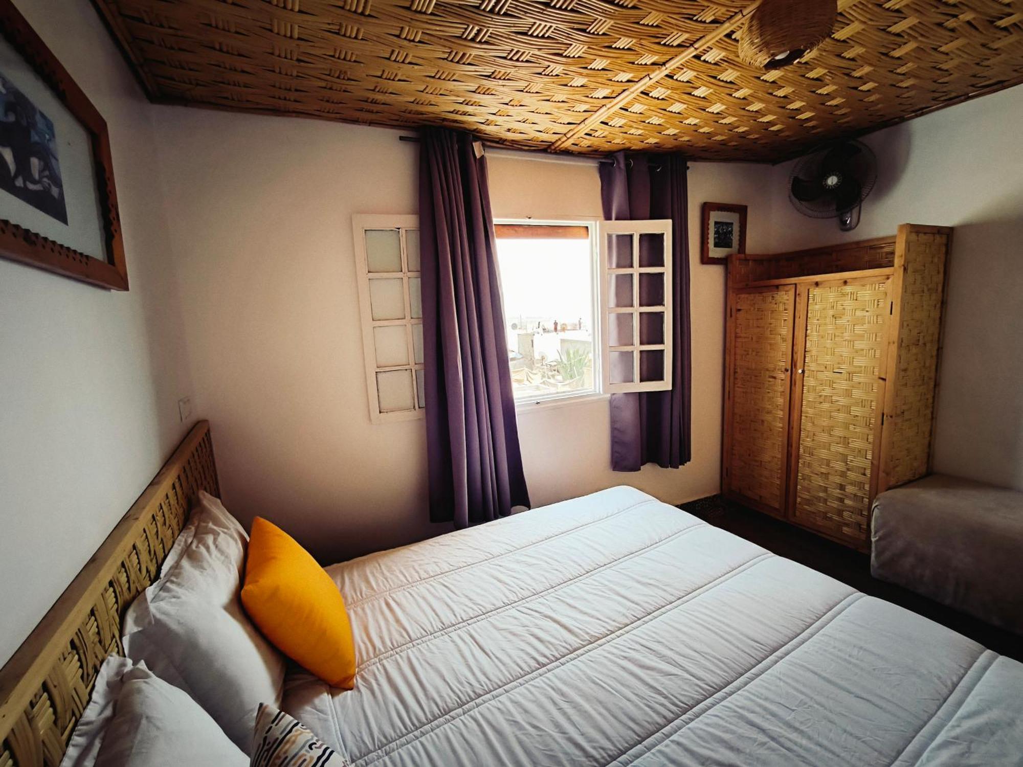 Bigblue Surf Hostel & Coworking Space - Taghazout (Adults Only) Azazoul Eksteriør bilde