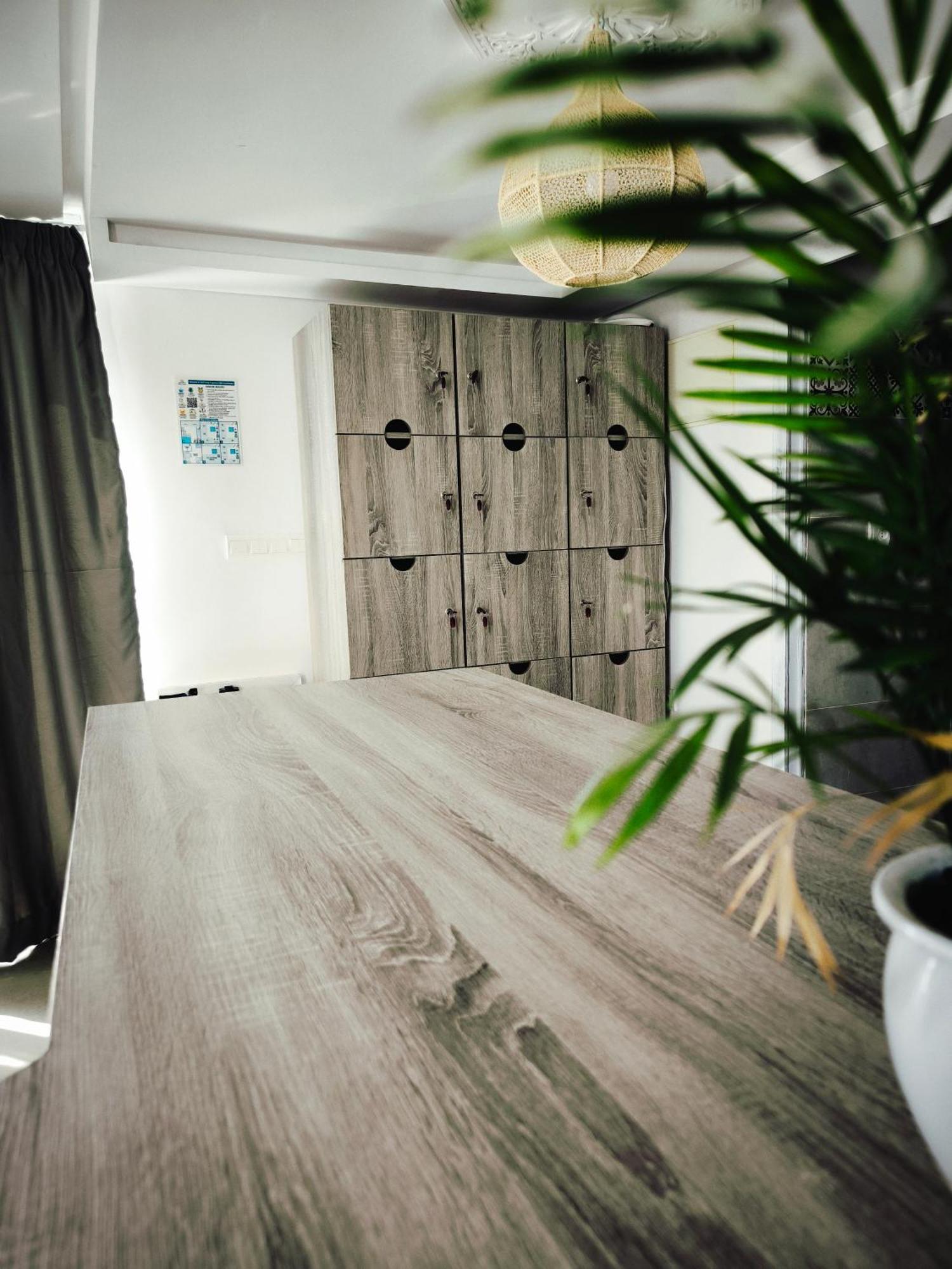 Bigblue Surf Hostel & Coworking Space - Taghazout (Adults Only) Eksteriør bilde